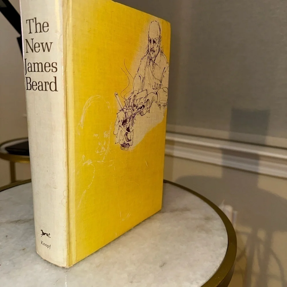 The New James Beard by James Beard (1981, Hardcover – Later Printing)